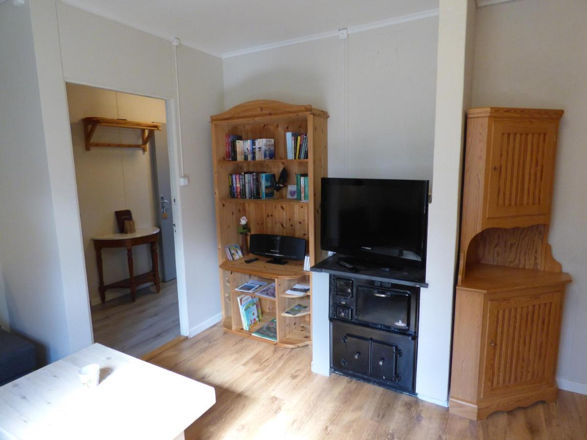 Nya Skogsgarden Hostel Marbacken Luaran gambar