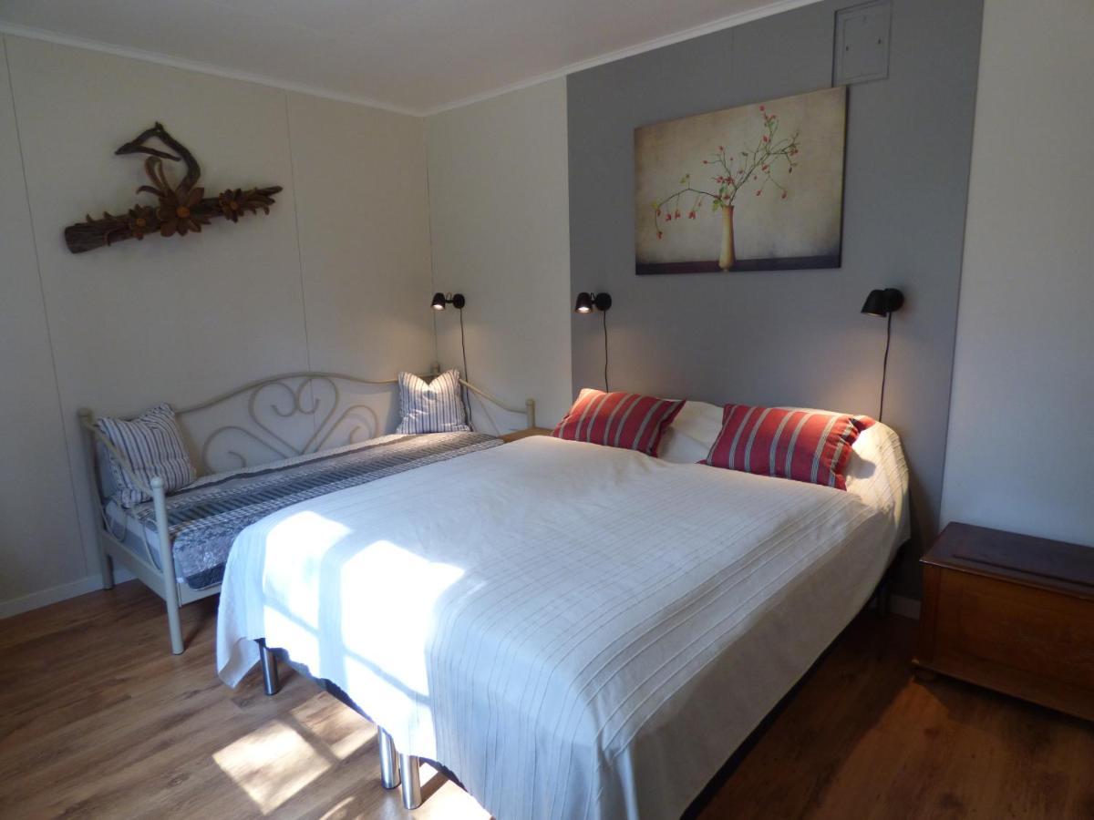 Nya Skogsgarden Hostel Marbacken Luaran gambar