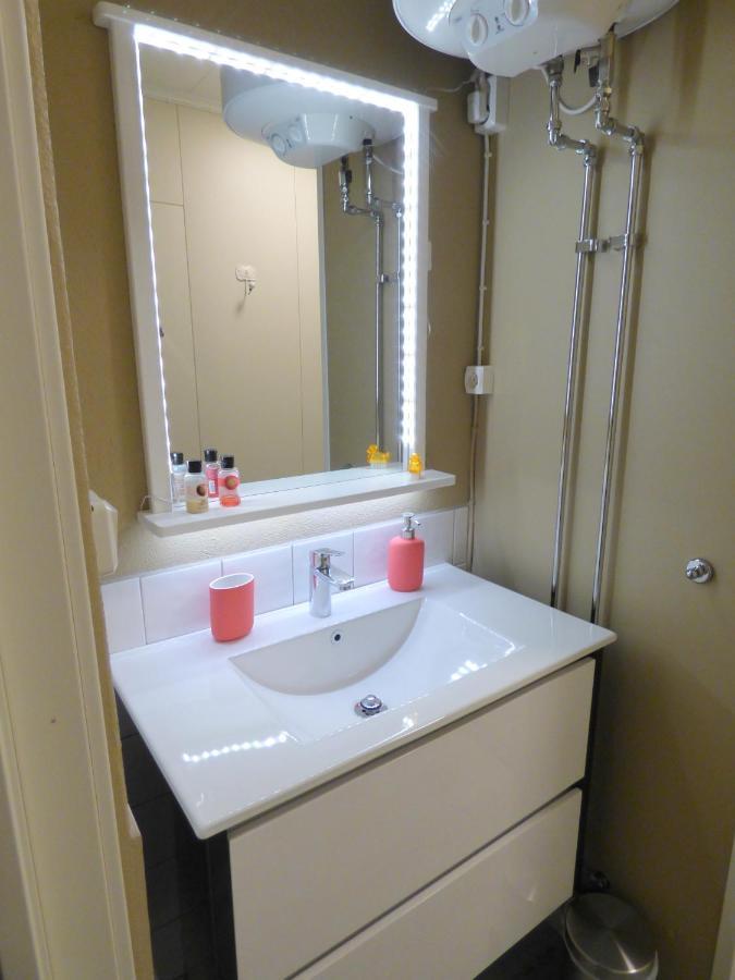 Nya Skogsgarden Hostel Marbacken Luaran gambar