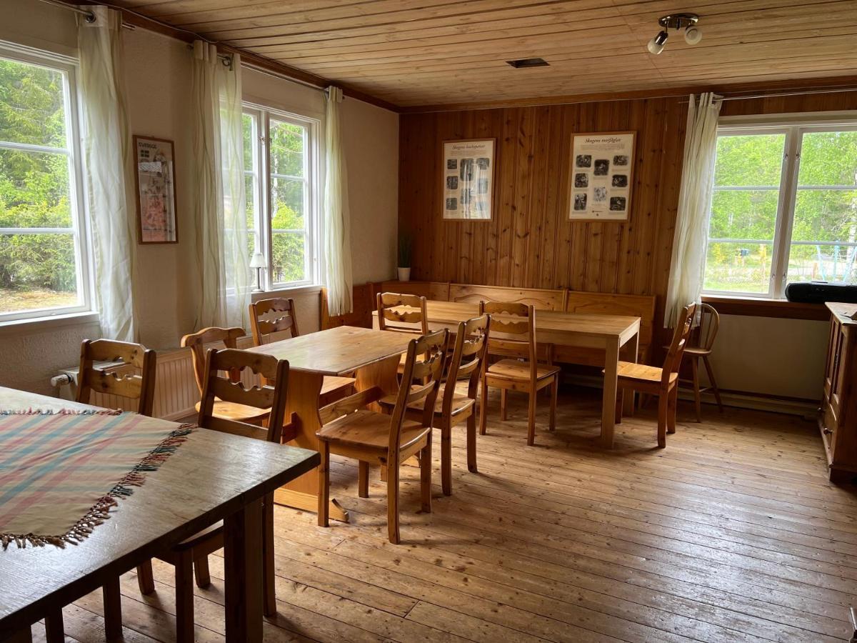 Nya Skogsgarden Hostel Marbacken Luaran gambar
