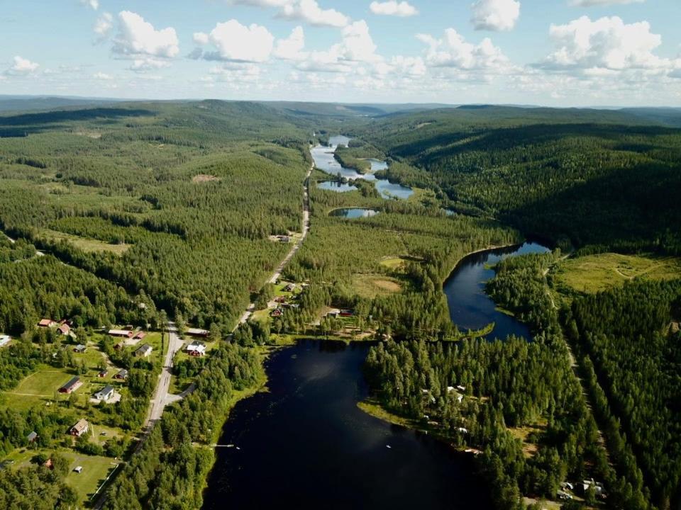 Nya Skogsgarden Hostel Marbacken Luaran gambar