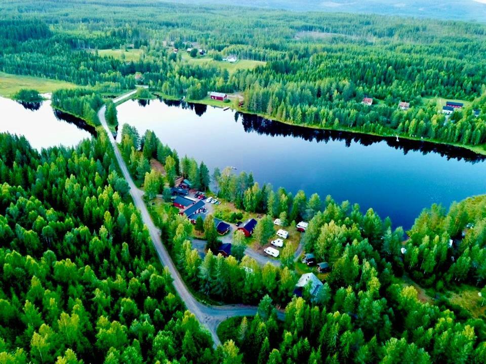 Nya Skogsgarden Hostel Marbacken Luaran gambar