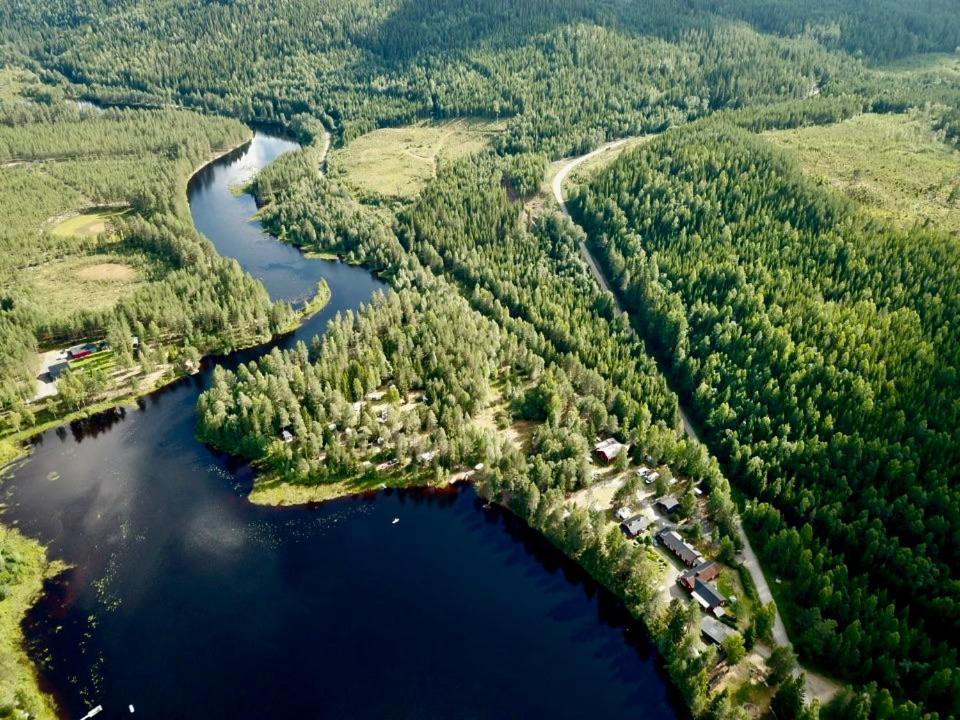 Nya Skogsgarden Hostel Marbacken Luaran gambar