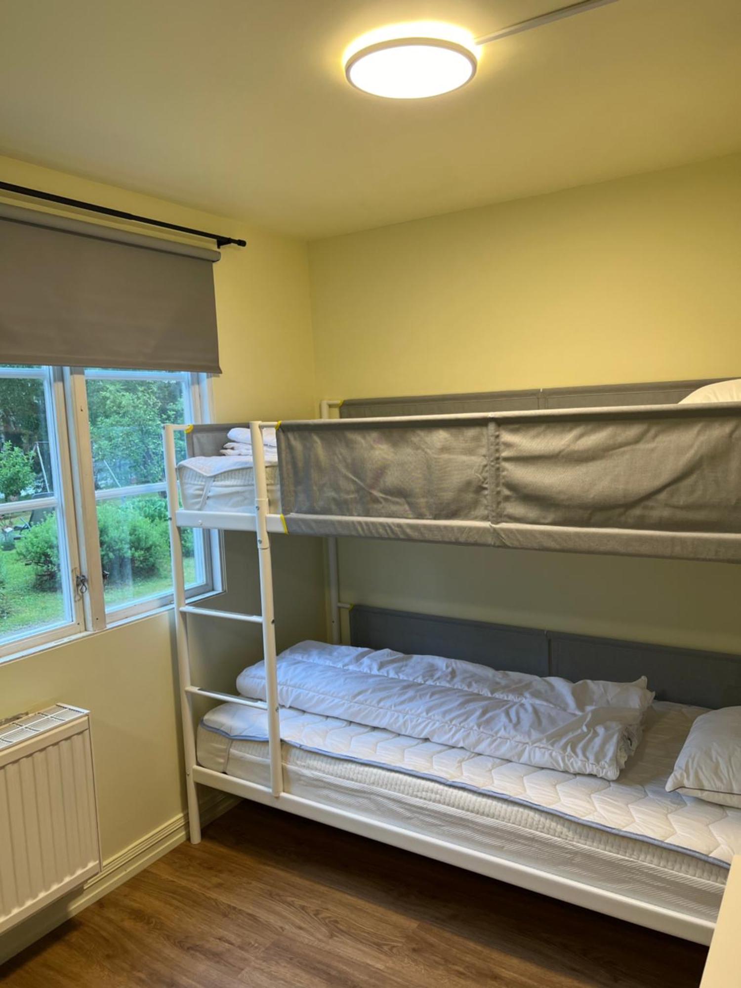 Nya Skogsgarden Hostel Marbacken Luaran gambar