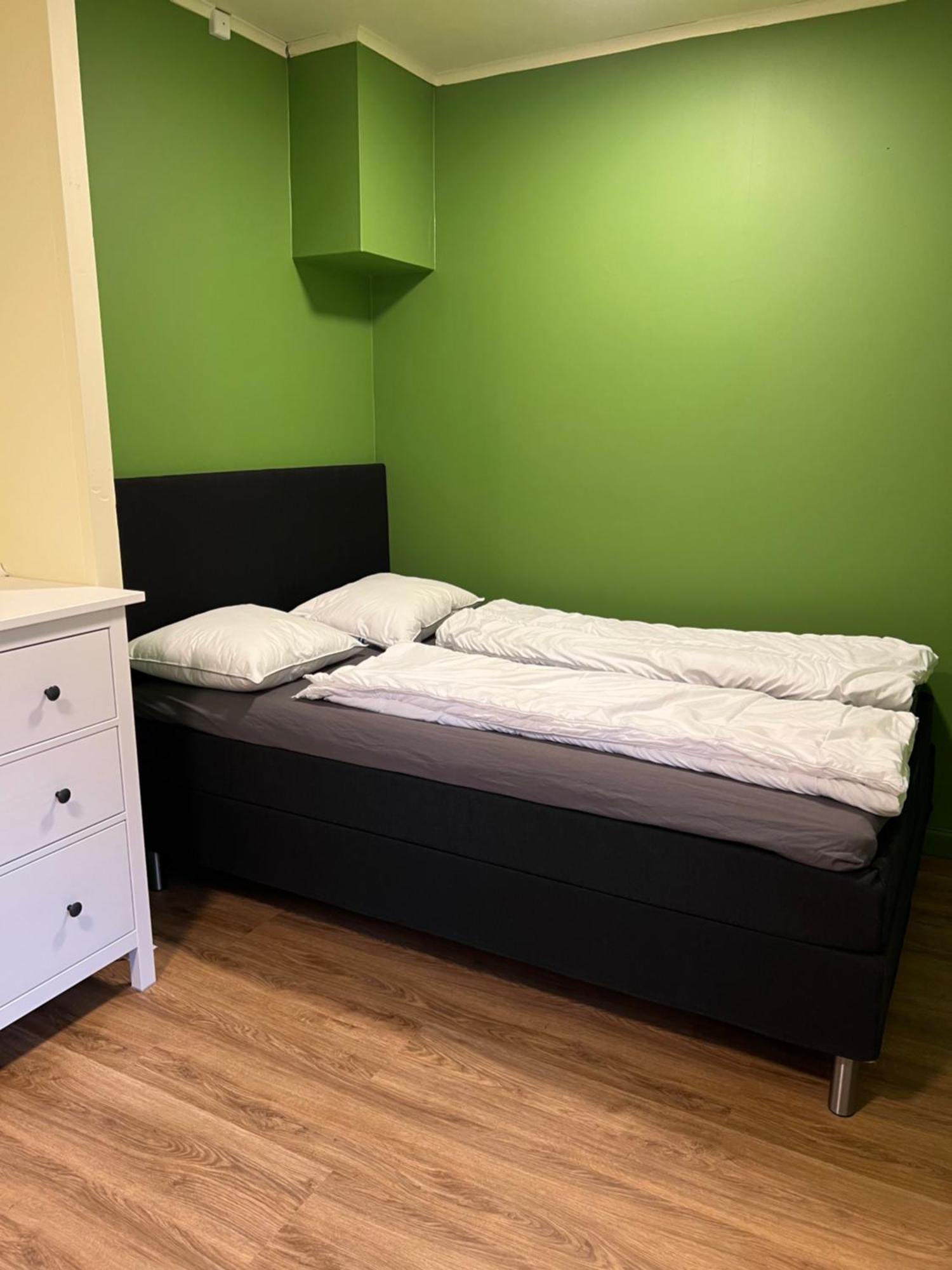 Nya Skogsgarden Hostel Marbacken Luaran gambar