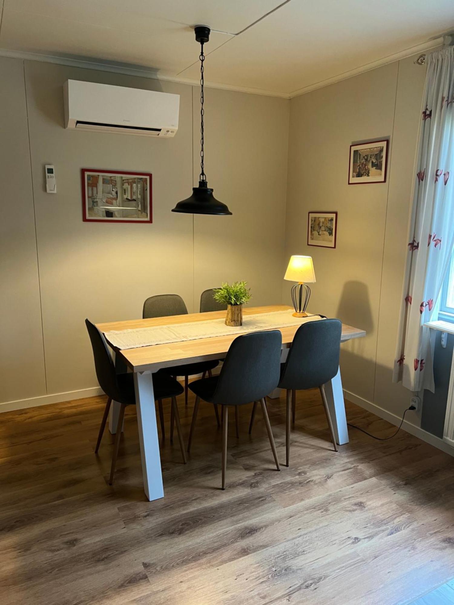 Nya Skogsgarden Hostel Marbacken Luaran gambar