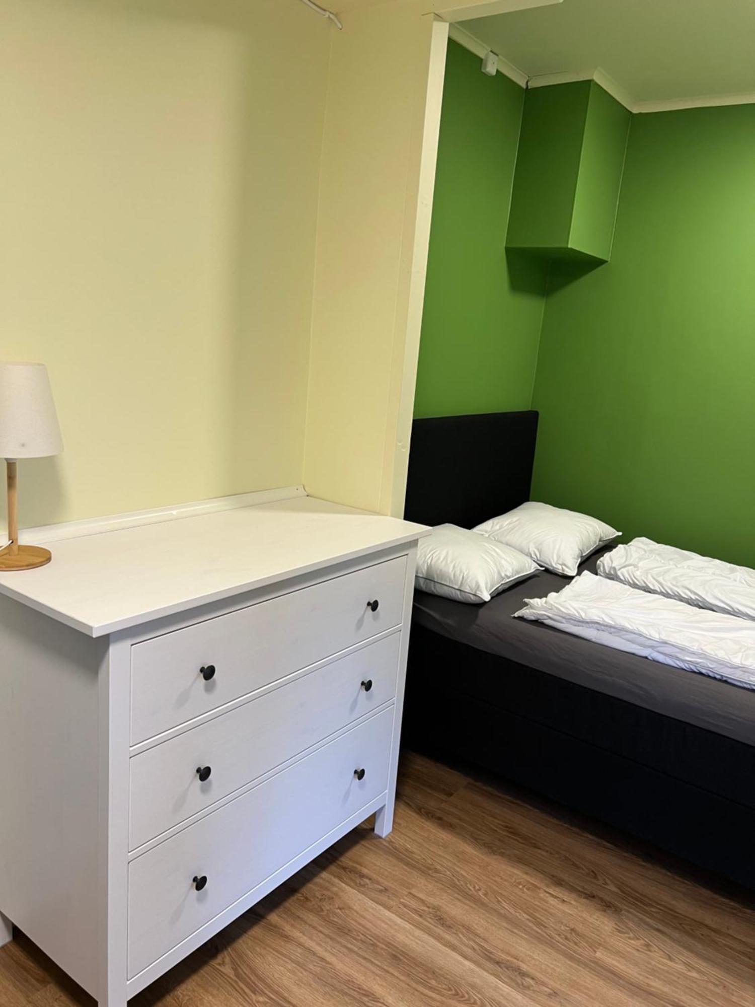 Nya Skogsgarden Hostel Marbacken Luaran gambar