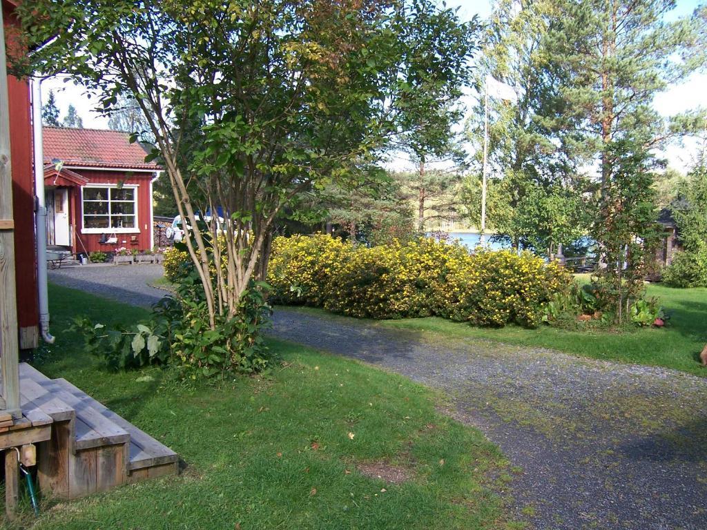 Nya Skogsgarden Hostel Marbacken Luaran gambar