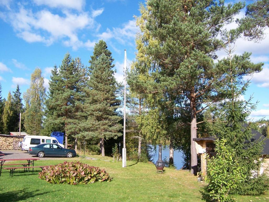 Nya Skogsgarden Hostel Marbacken Luaran gambar