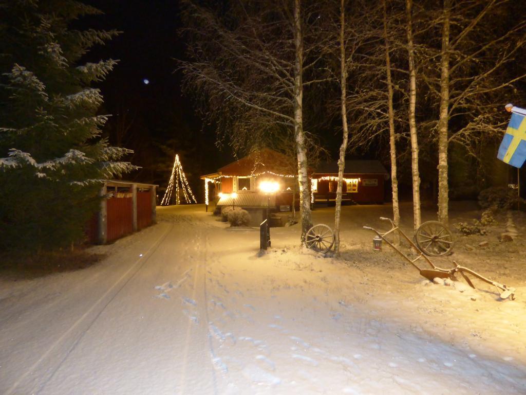 Nya Skogsgarden Hostel Marbacken Luaran gambar
