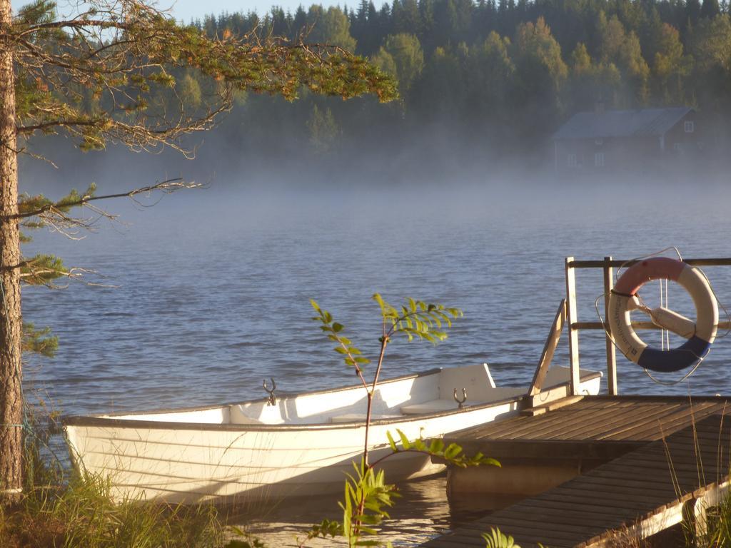 Nya Skogsgarden Hostel Marbacken Luaran gambar