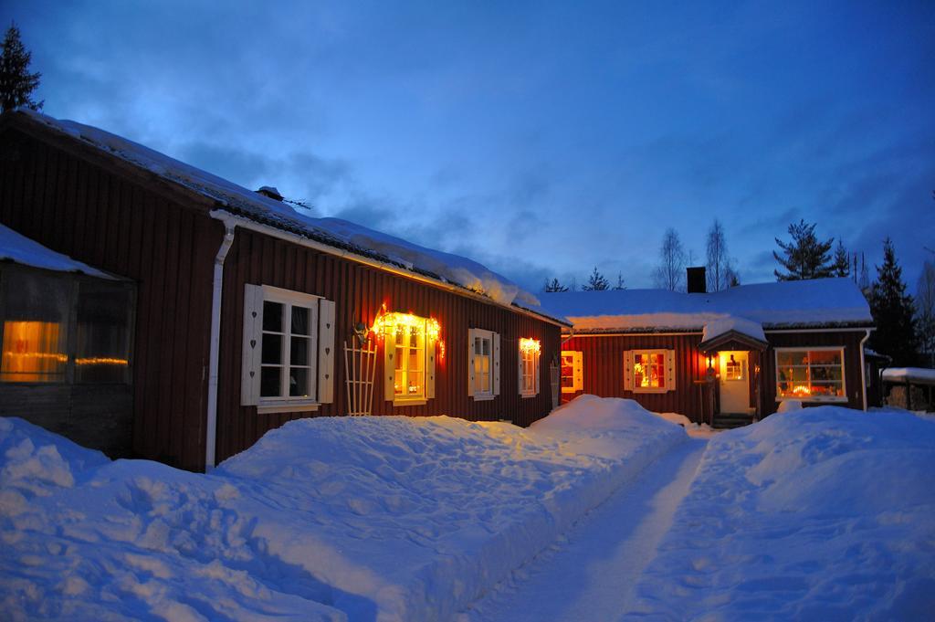 Nya Skogsgarden Hostel Marbacken Luaran gambar