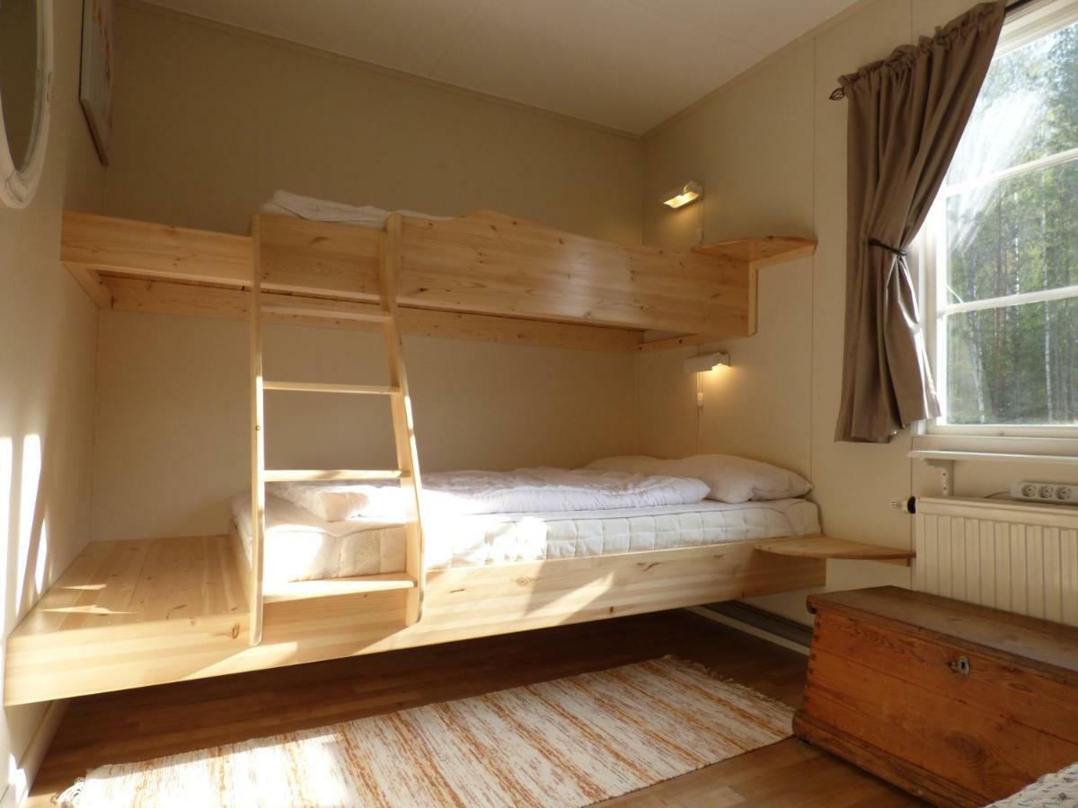 Nya Skogsgarden Hostel Marbacken Luaran gambar