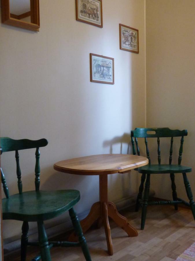 Nya Skogsgarden Hostel Marbacken Luaran gambar