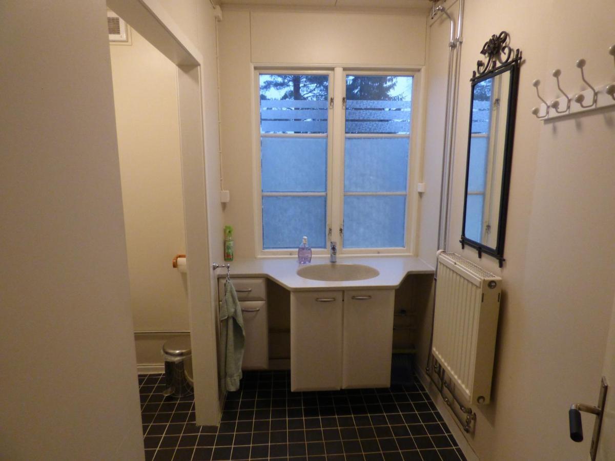 Nya Skogsgarden Hostel Marbacken Luaran gambar